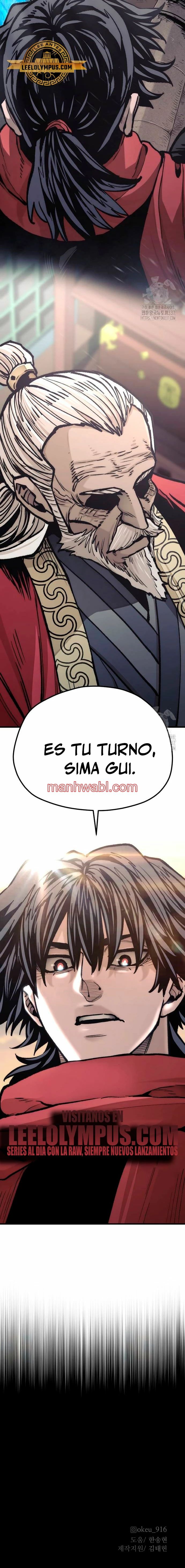 Sistema de Cultivo del Demonio Celestial - Capítulo 123_3 manhwa