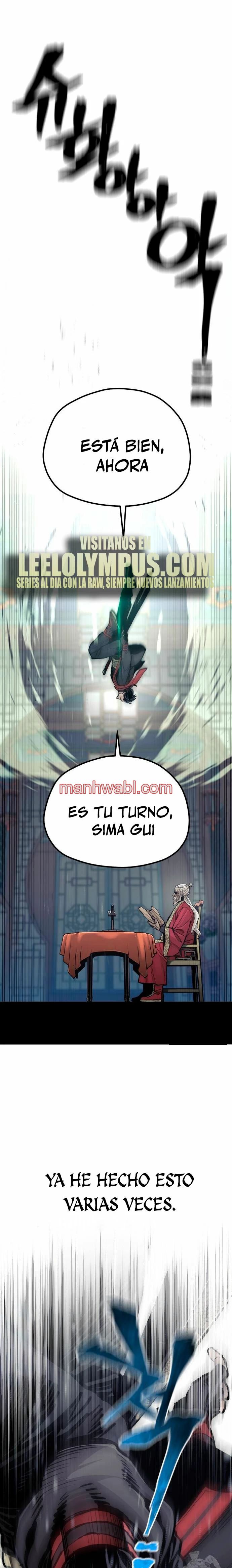 Sistema de Cultivo del Demonio Celestial - Capítulo 124 manhwa