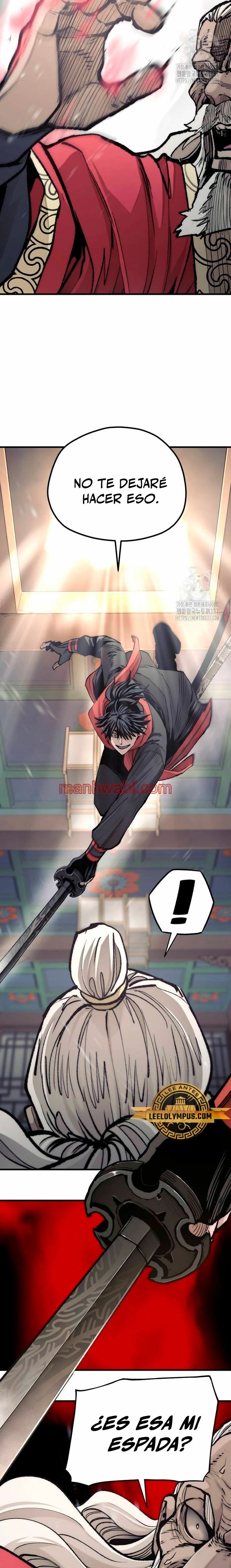 Sistema de Cultivo del Demonio Celestial - Capítulo 124 manhwa