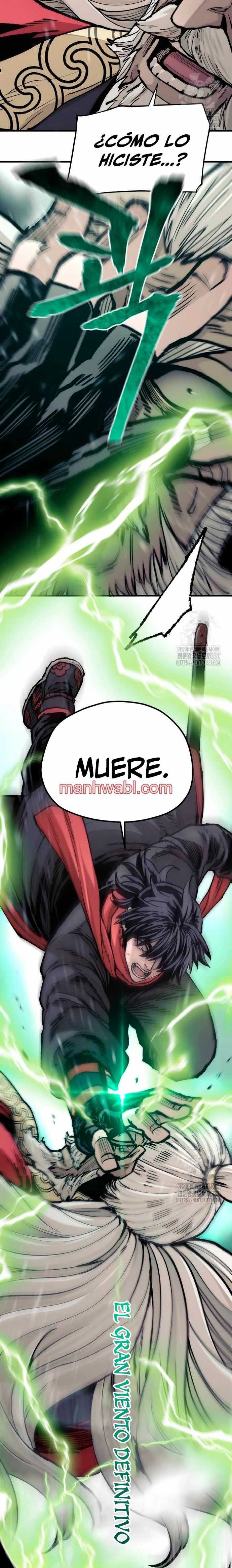 Sistema de Cultivo del Demonio Celestial - Capítulo 124 manhwa