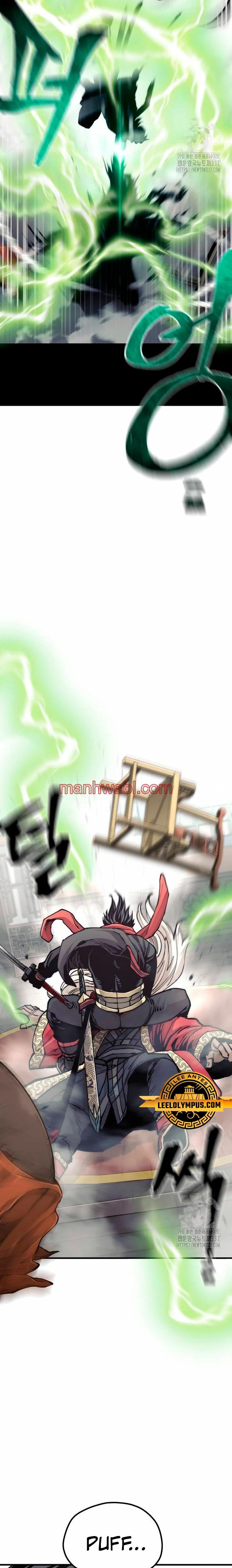 Sistema de Cultivo del Demonio Celestial - Capítulo 124 manhwa