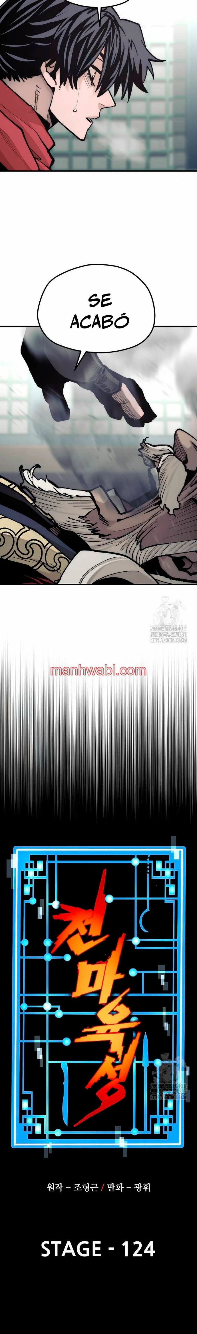 Sistema de Cultivo del Demonio Celestial - Capítulo 124 manhwa