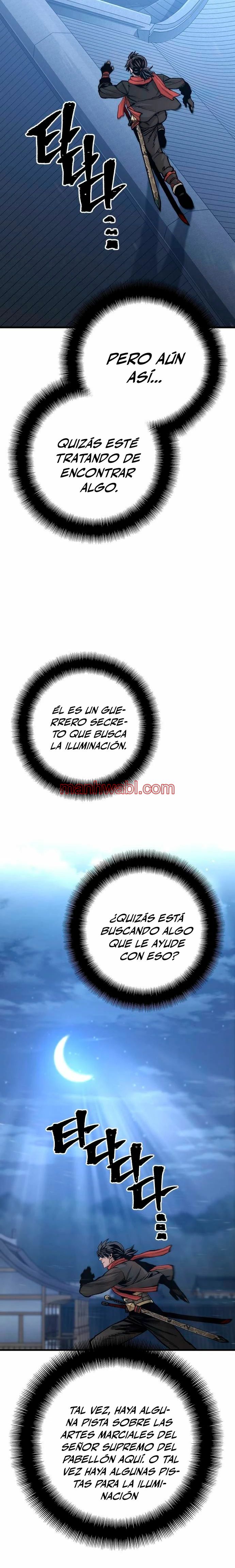 Sistema de Cultivo del Demonio Celestial - Capítulo 124 manhwa