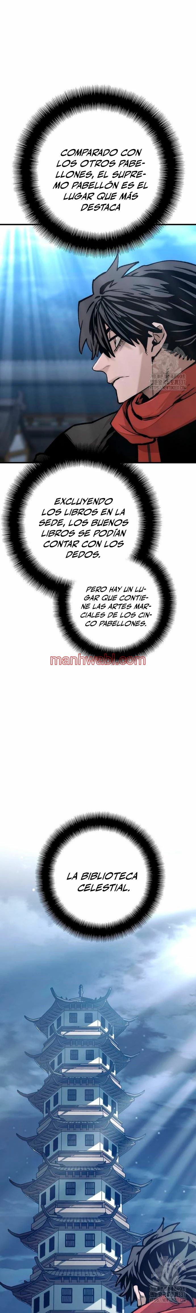 Sistema de Cultivo del Demonio Celestial - Capítulo 124 manhwa