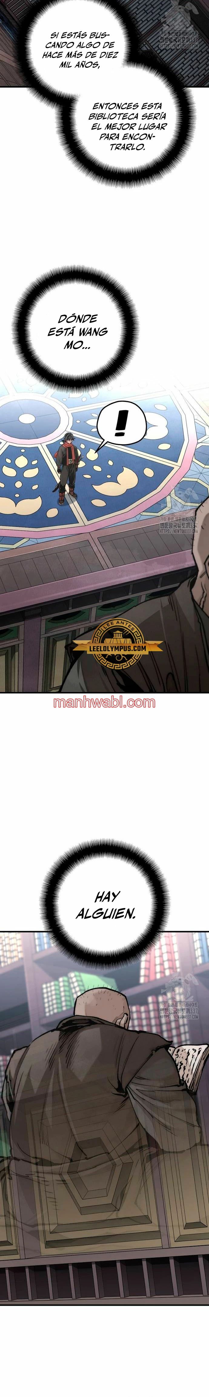 Sistema de Cultivo del Demonio Celestial - Capítulo 124 manhwa