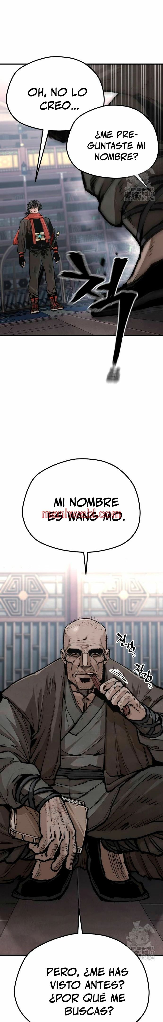 Sistema de Cultivo del Demonio Celestial - Capítulo 124_2 manhwa