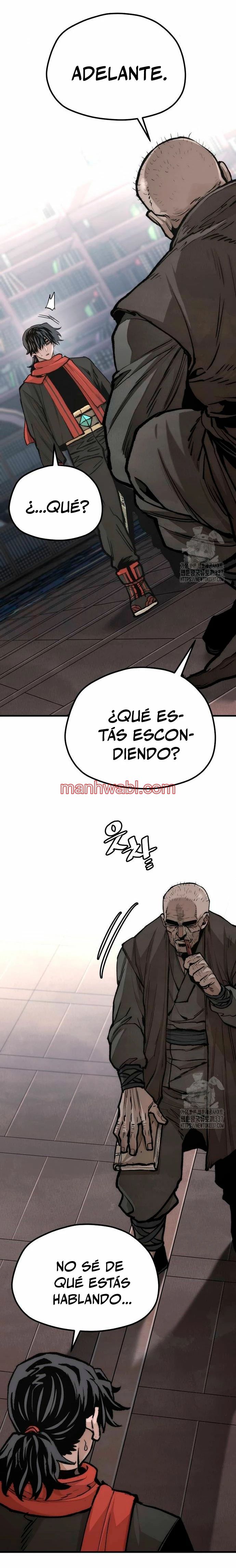 Sistema de Cultivo del Demonio Celestial - Capítulo 124_2 manhwa