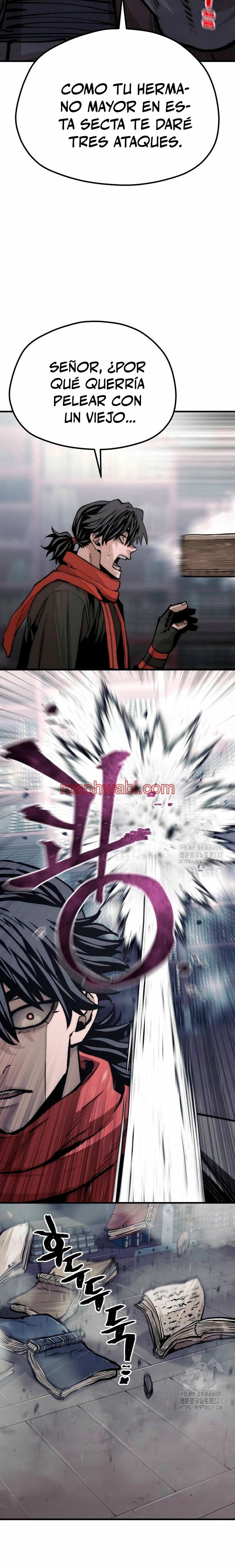 Sistema de Cultivo del Demonio Celestial - Capítulo 124_2 manhwa