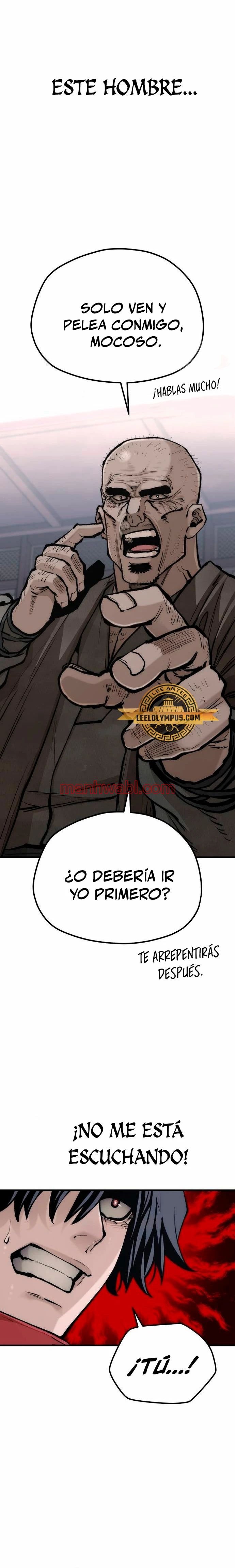 Sistema de Cultivo del Demonio Celestial - Capítulo 124_2 manhwa