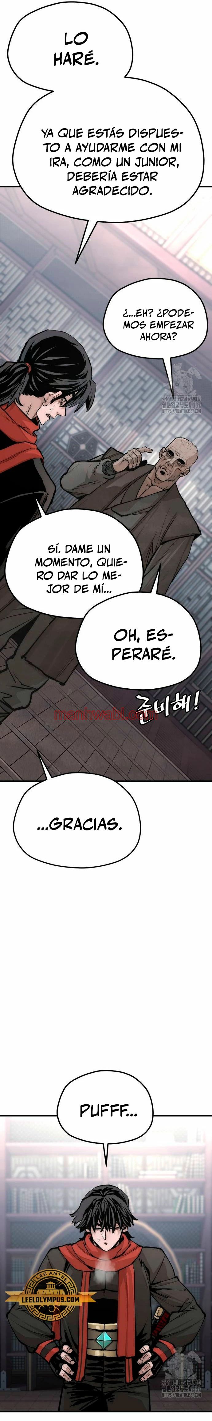 Sistema de Cultivo del Demonio Celestial - Capítulo 124_2 manhwa