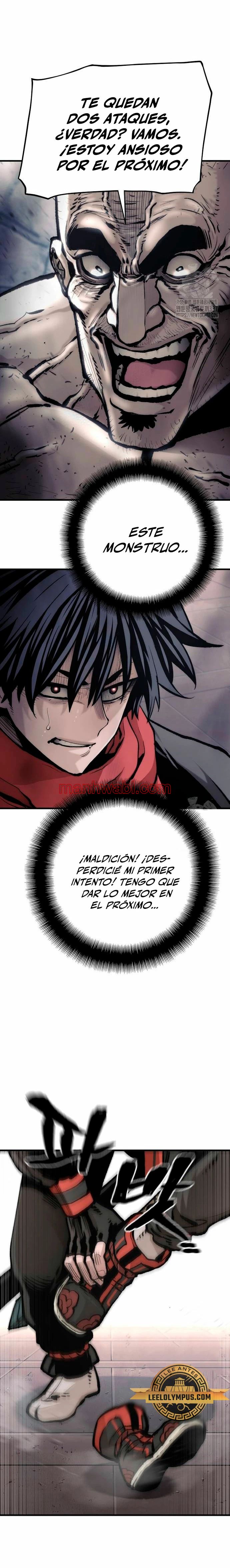 Sistema de Cultivo del Demonio Celestial - Capítulo 124_3 manhwa