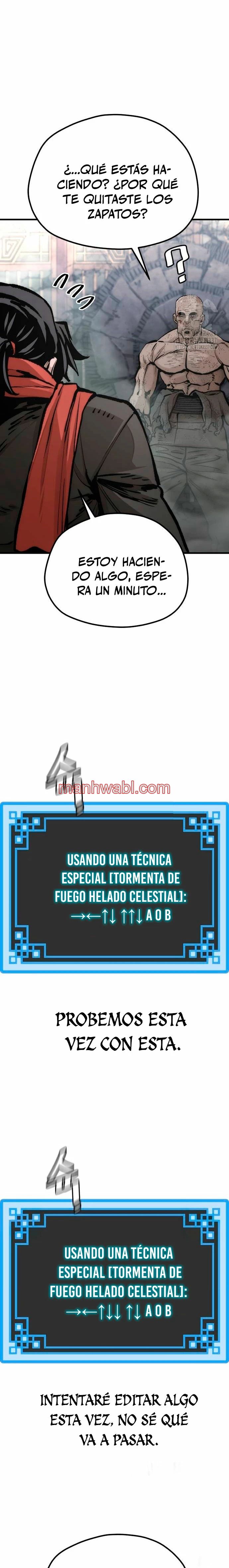 Sistema de Cultivo del Demonio Celestial - Capítulo 124_3 manhwa