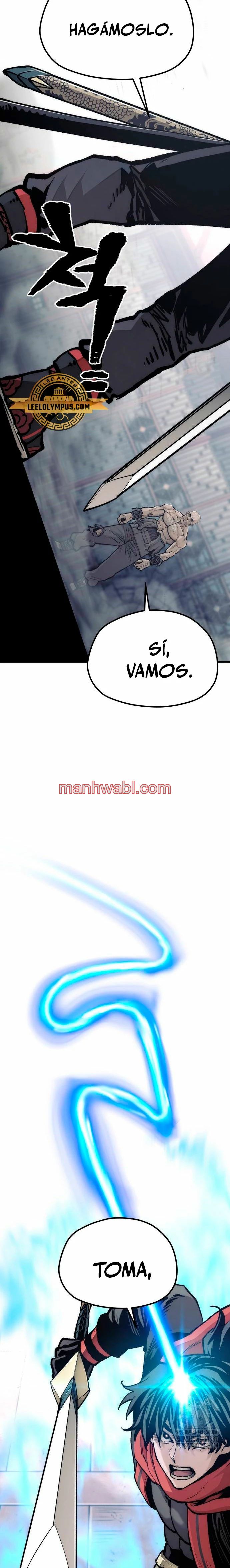 Sistema de Cultivo del Demonio Celestial - Capítulo 124_3 manhwa