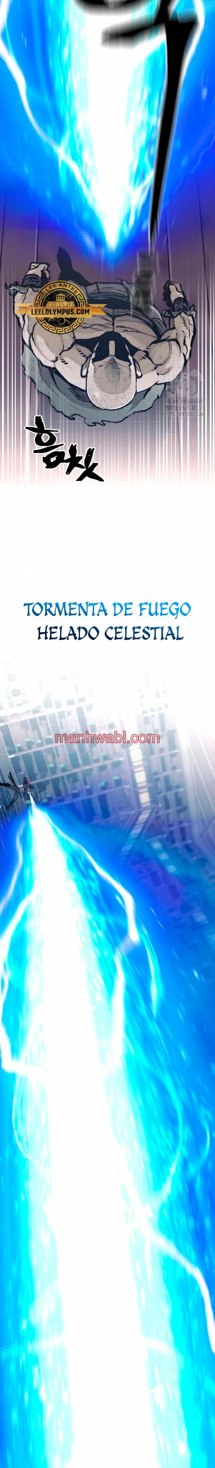 Sistema de Cultivo del Demonio Celestial - Capítulo 124_3 manhwa
