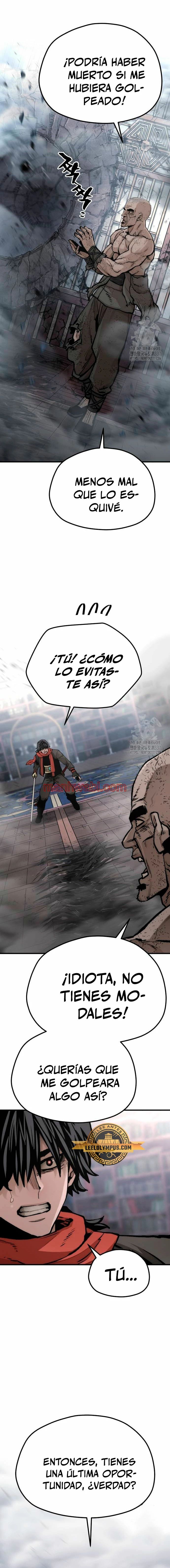 Sistema de Cultivo del Demonio Celestial - Capítulo 124_3 manhwa