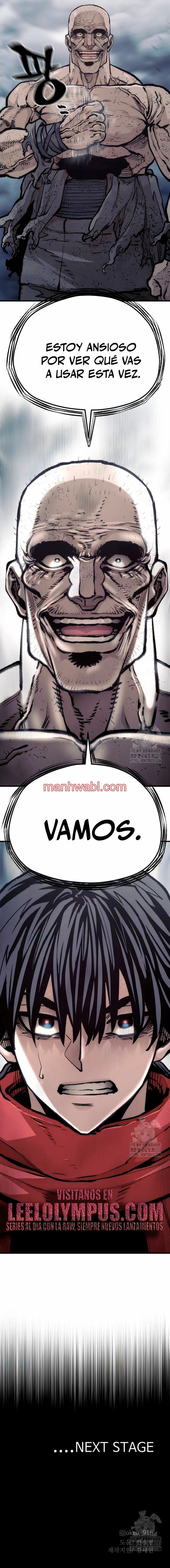 Sistema de Cultivo del Demonio Celestial - Capítulo 124_3 manhwa