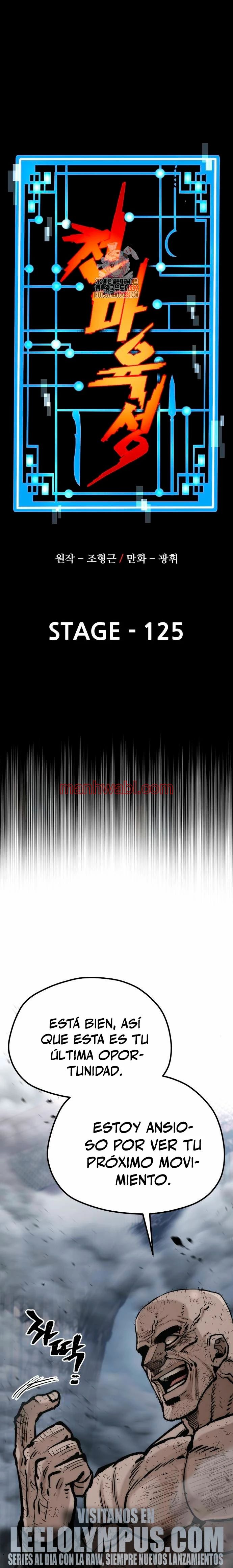 Sistema de Cultivo del Demonio Celestial - Capítulo 125 manhwa