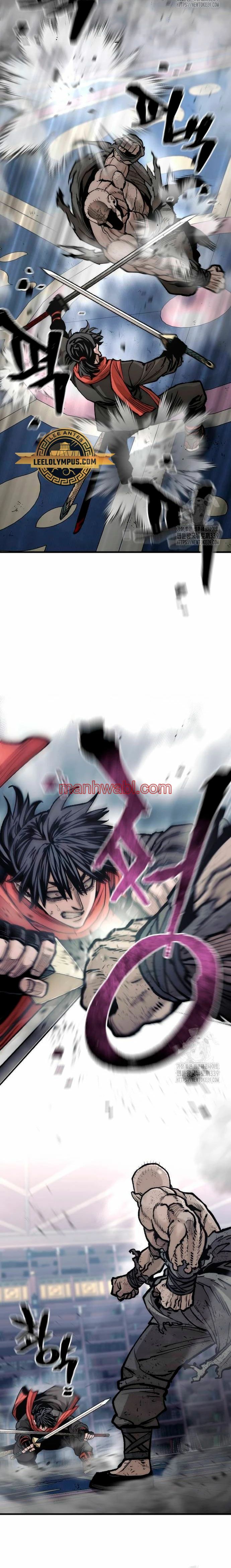 Sistema de Cultivo del Demonio Celestial - Capítulo 125 manhwa