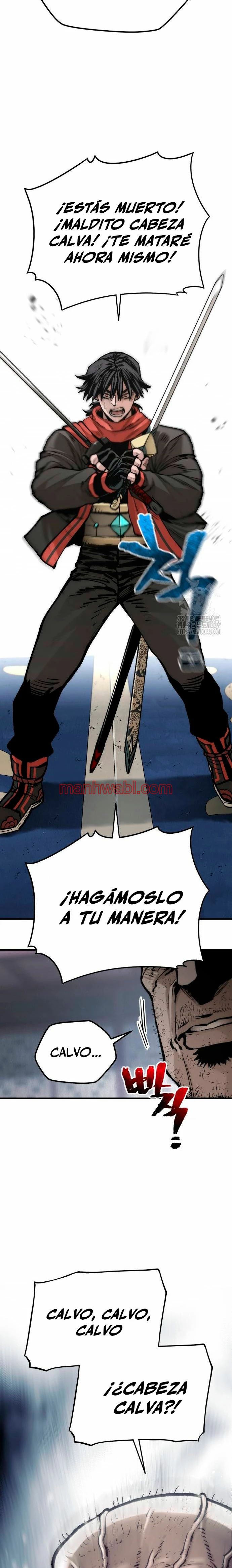 Sistema de Cultivo del Demonio Celestial - Capítulo 125 manhwa