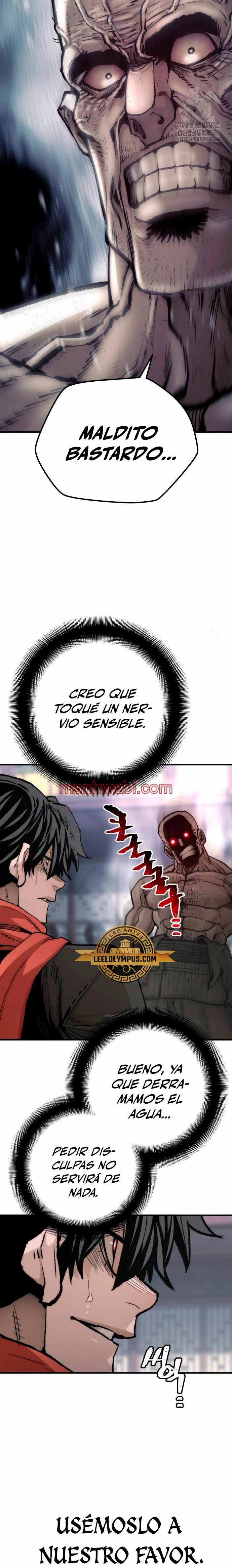 Sistema de Cultivo del Demonio Celestial - Capítulo 125 manhwa