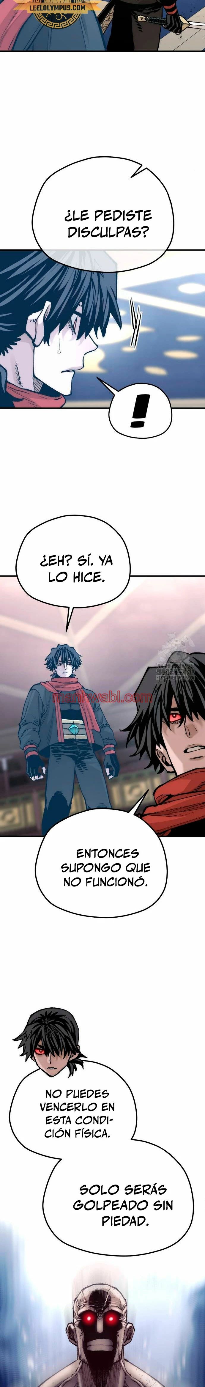 Sistema de Cultivo del Demonio Celestial - Capítulo 125 manhwa