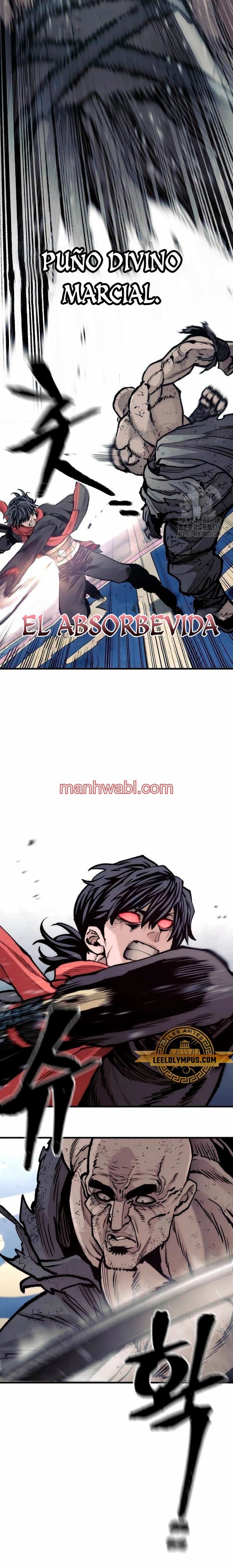 Sistema de Cultivo del Demonio Celestial - Capítulo 125_2 manhwa
