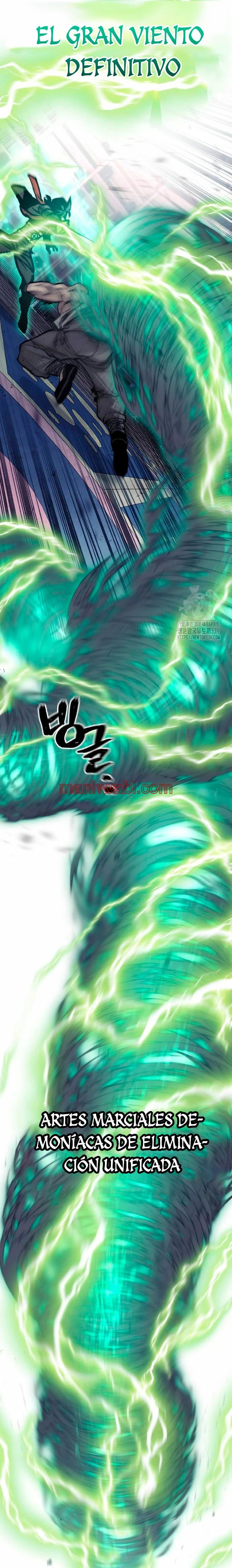 Sistema de Cultivo del Demonio Celestial - Capítulo 125_2 manhwa