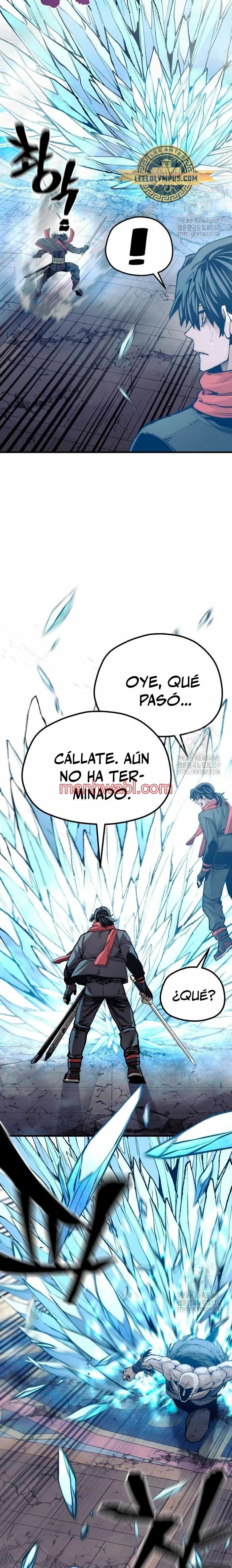 Sistema de Cultivo del Demonio Celestial - Capítulo 125_2 manhwa