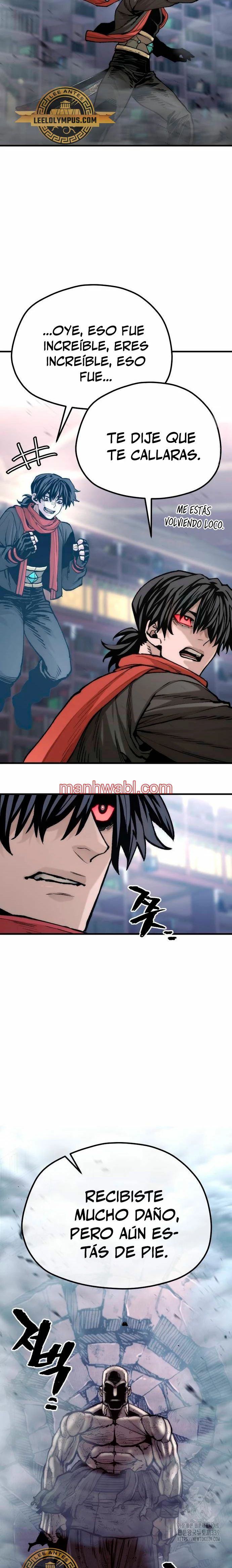 Sistema de Cultivo del Demonio Celestial - Capítulo 125_2 manhwa