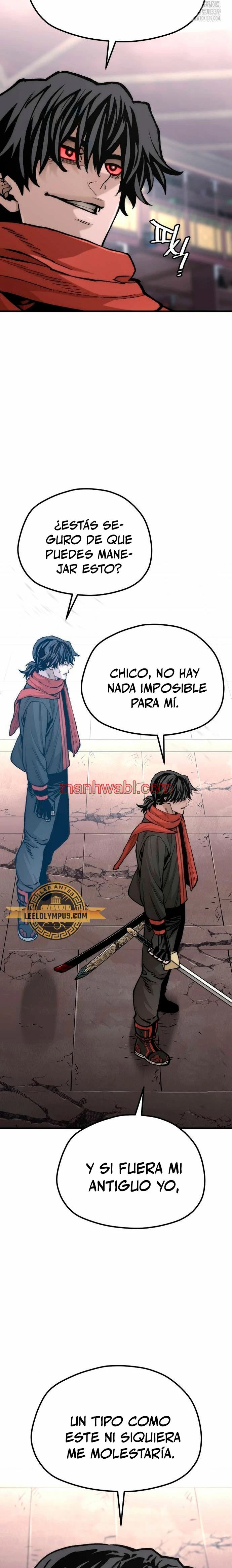 Sistema de Cultivo del Demonio Celestial - Capítulo 125_3 manhwa