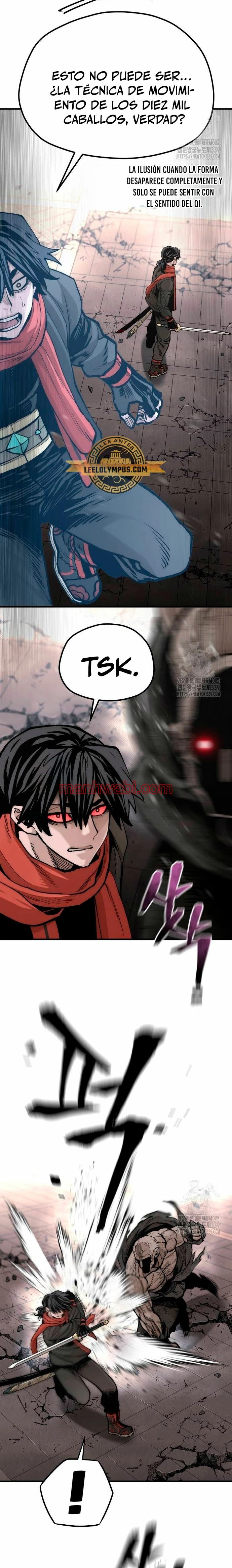 Sistema de Cultivo del Demonio Celestial - Capítulo 125_3 manhwa