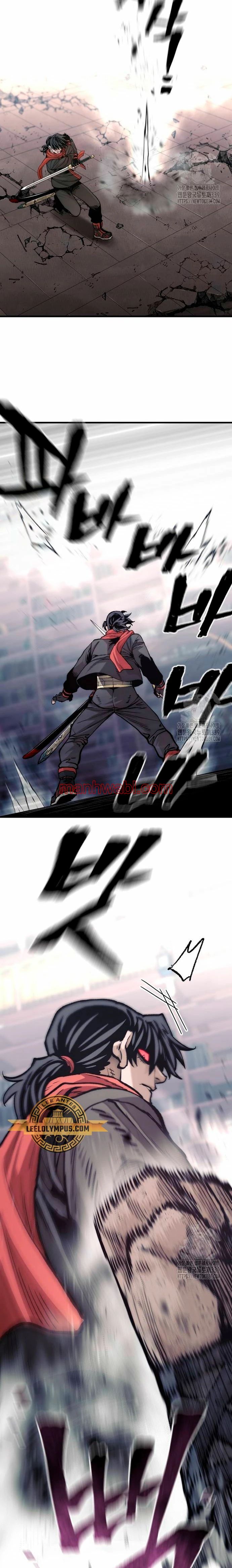 Sistema de Cultivo del Demonio Celestial - Capítulo 125_3 manhwa