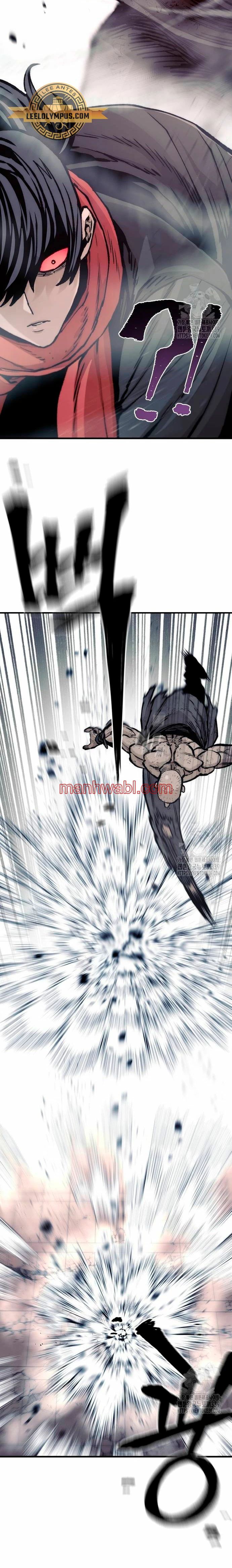 Sistema de Cultivo del Demonio Celestial - Capítulo 125_3 manhwa