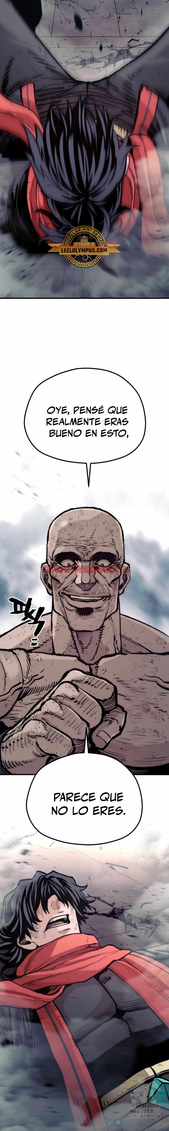 Sistema de Cultivo del Demonio Celestial - Capítulo 125_3 manhwa