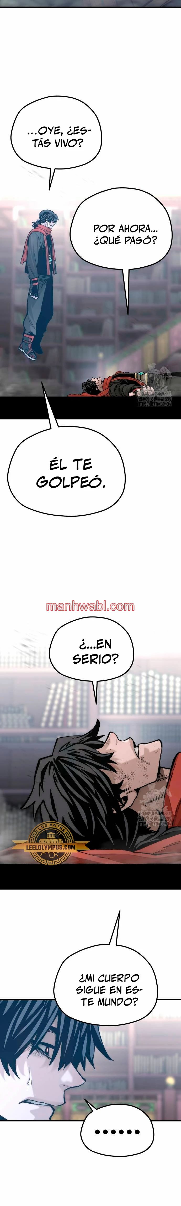 Sistema de Cultivo del Demonio Celestial - Capítulo 125_3 manhwa