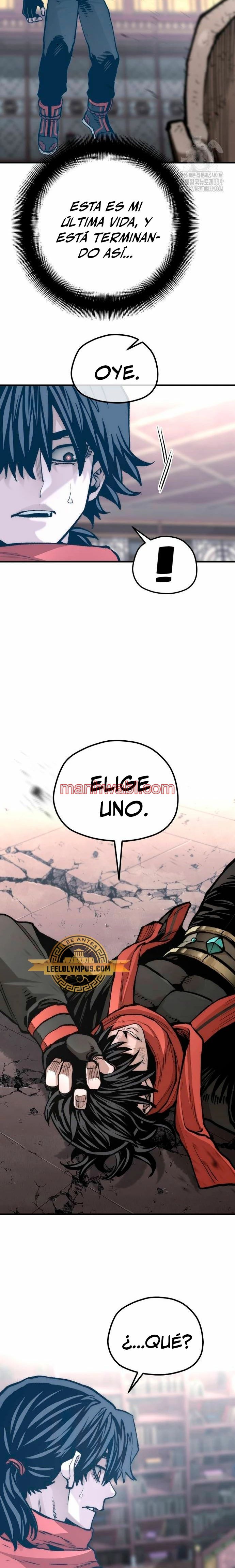 Sistema de Cultivo del Demonio Celestial - Capítulo 125_3 manhwa