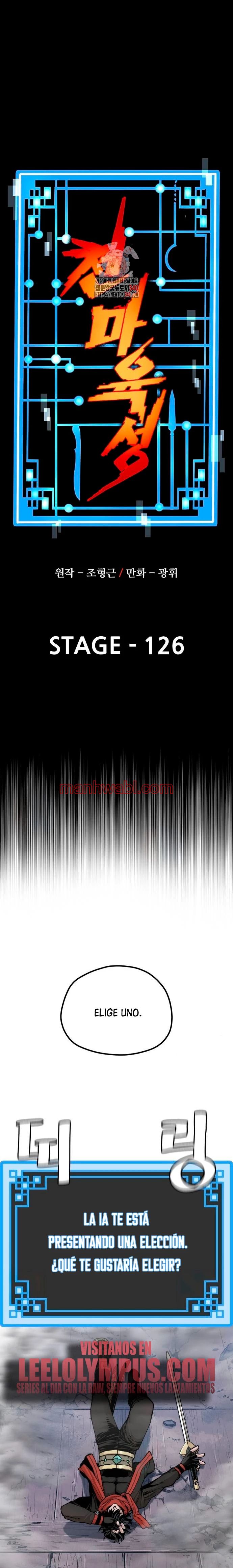 Sistema de Cultivo del Demonio Celestial - Capítulo 126 manhwa