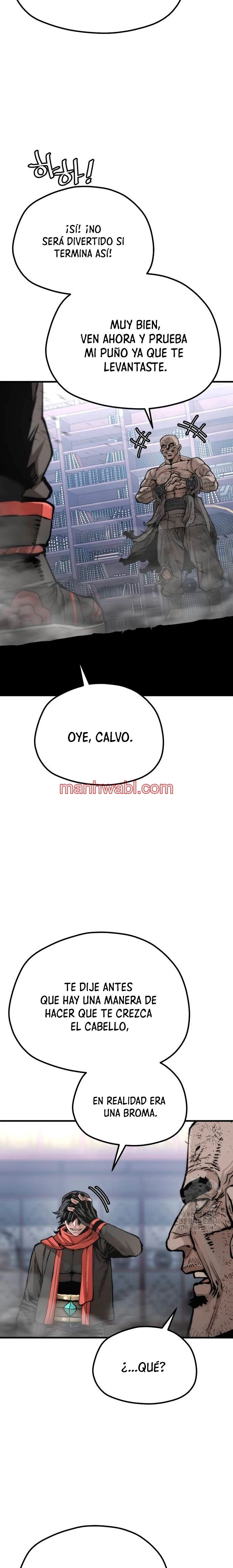 Sistema de Cultivo del Demonio Celestial - Capítulo 126 manhwa