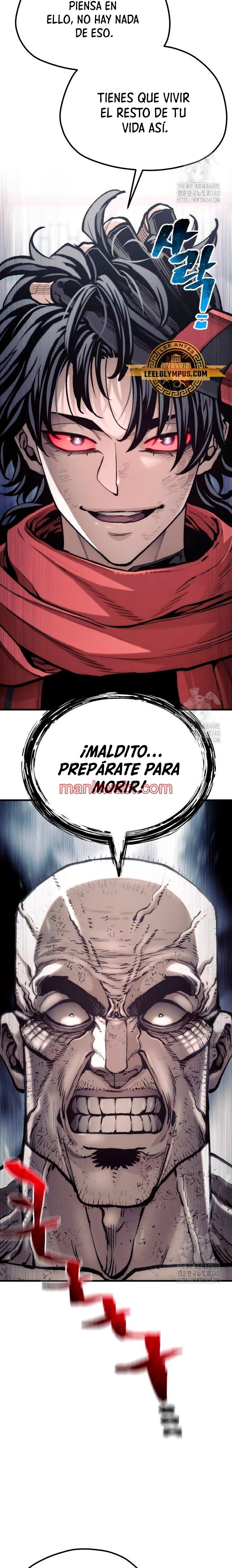 Sistema de Cultivo del Demonio Celestial - Capítulo 126 manhwa