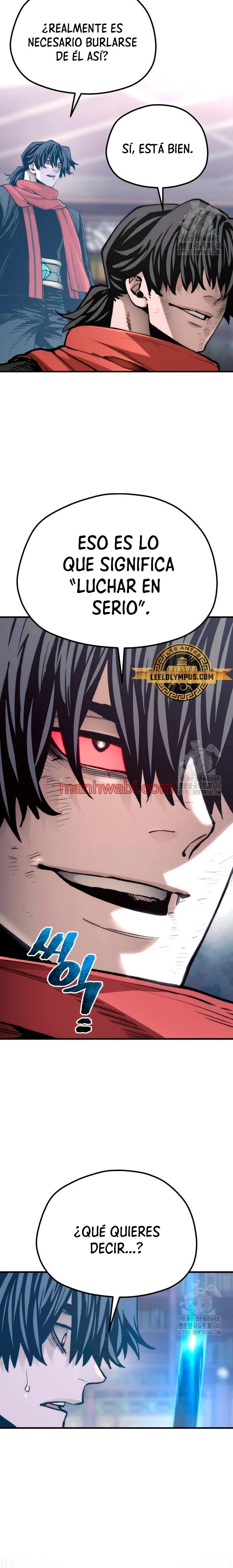 Sistema de Cultivo del Demonio Celestial - Capítulo 126 manhwa