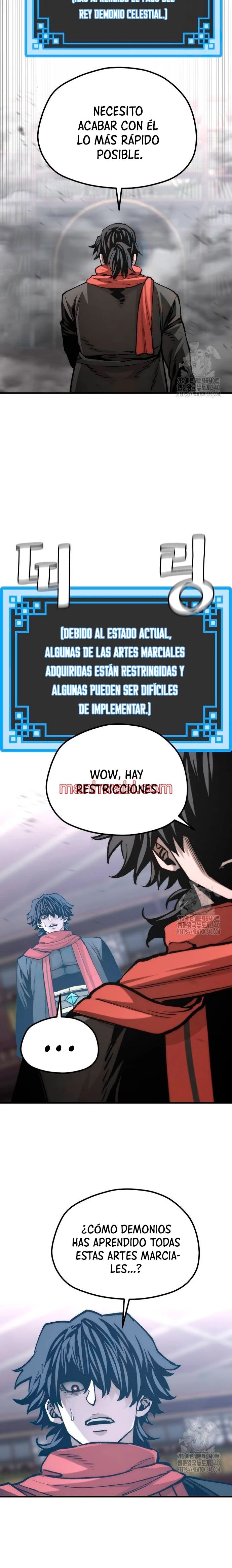 Sistema de Cultivo del Demonio Celestial - Capítulo 126 manhwa