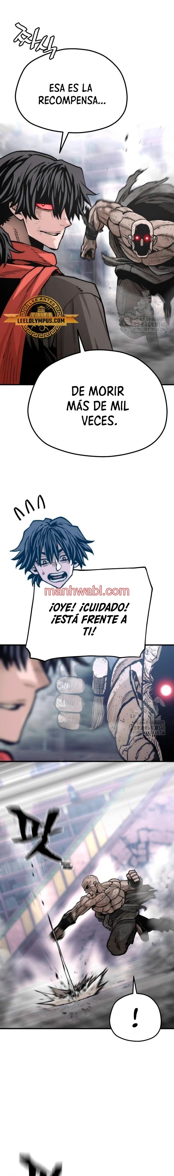 Sistema de Cultivo del Demonio Celestial - Capítulo 126 manhwa