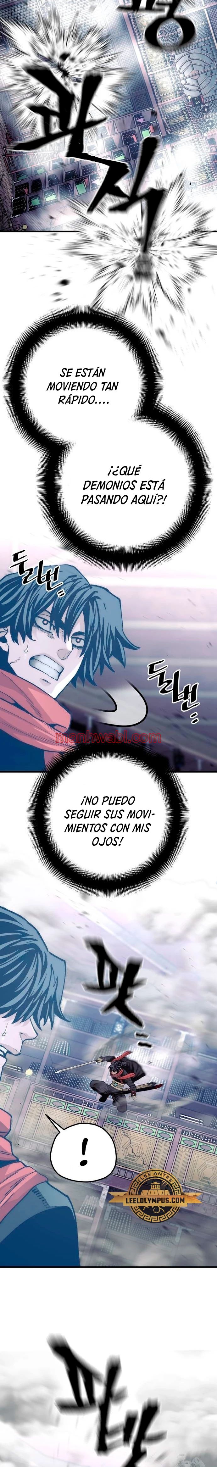 Sistema de Cultivo del Demonio Celestial - Capítulo 126 manhwa