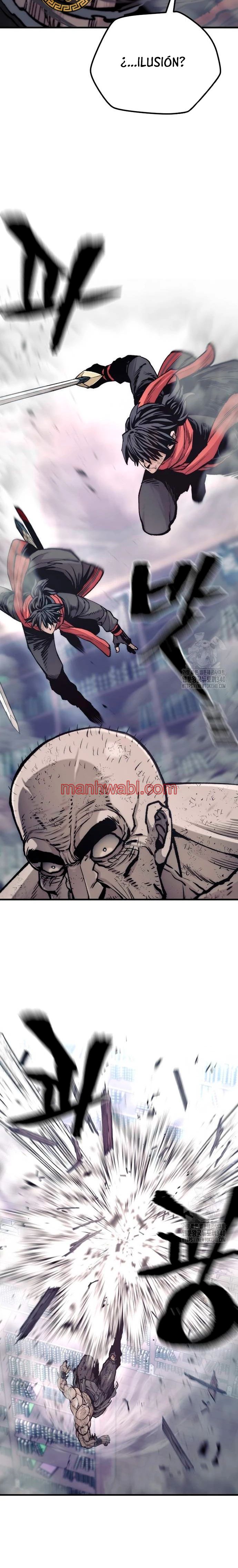 Sistema de Cultivo del Demonio Celestial - Capítulo 126 manhwa