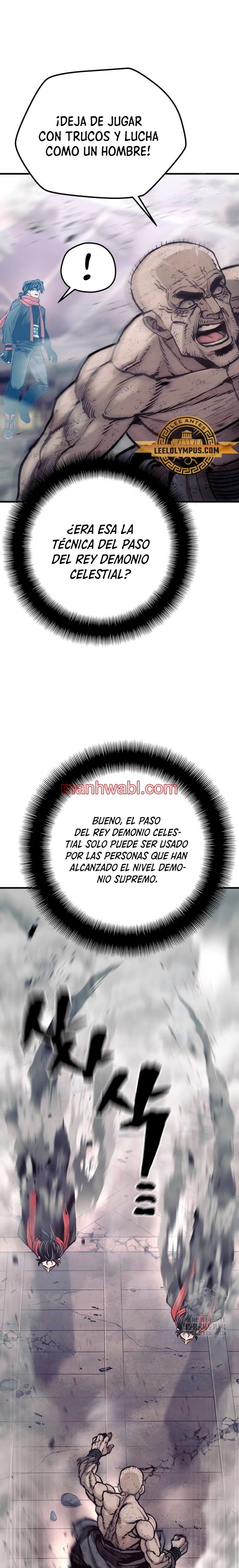 Sistema de Cultivo del Demonio Celestial - Capítulo 126_2 manhwa