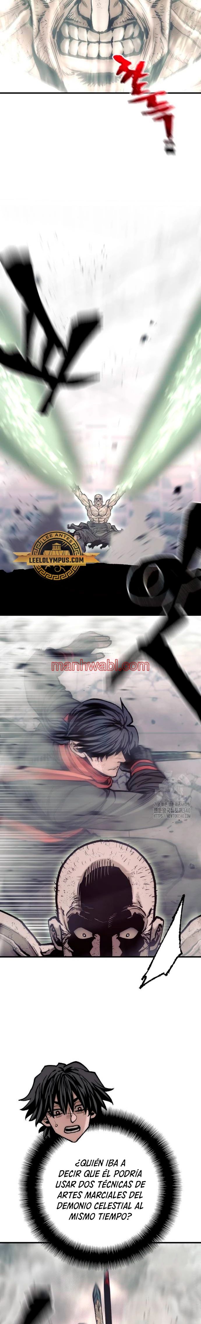 Sistema de Cultivo del Demonio Celestial - Capítulo 126_2 manhwa