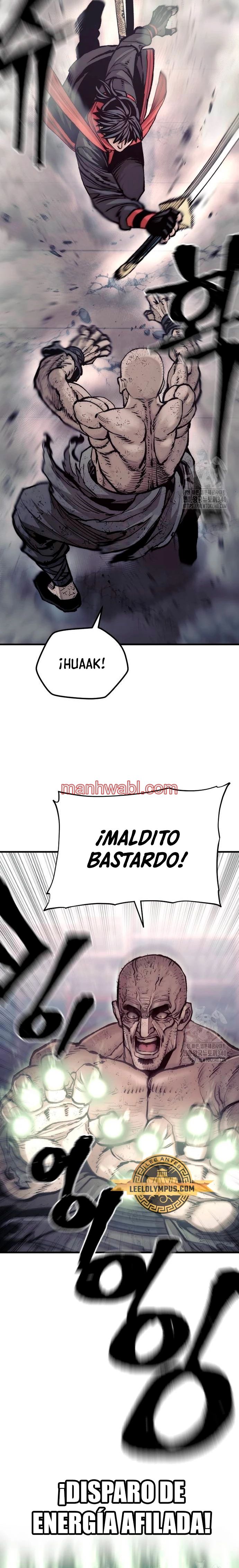 Sistema de Cultivo del Demonio Celestial - Capítulo 126_2 manhwa