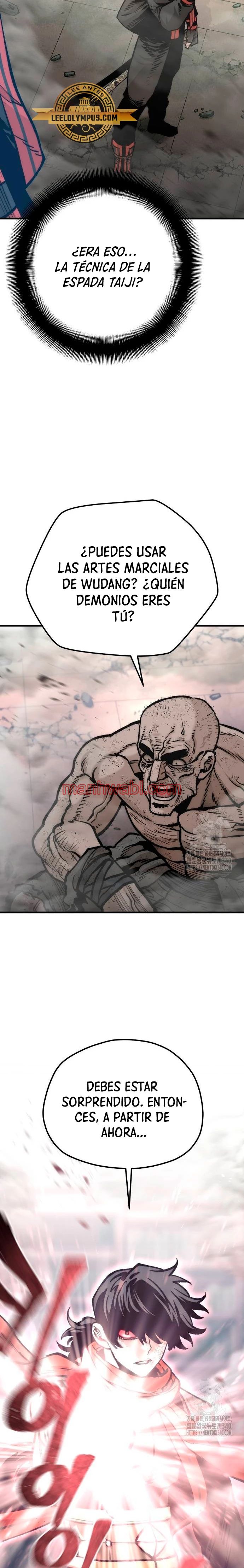 Sistema de Cultivo del Demonio Celestial - Capítulo 126_2 manhwa