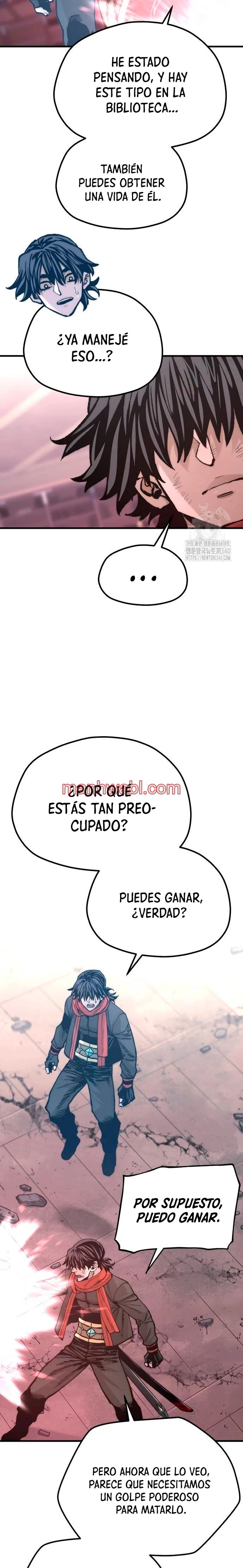 Sistema de Cultivo del Demonio Celestial - Capítulo 126_2 manhwa