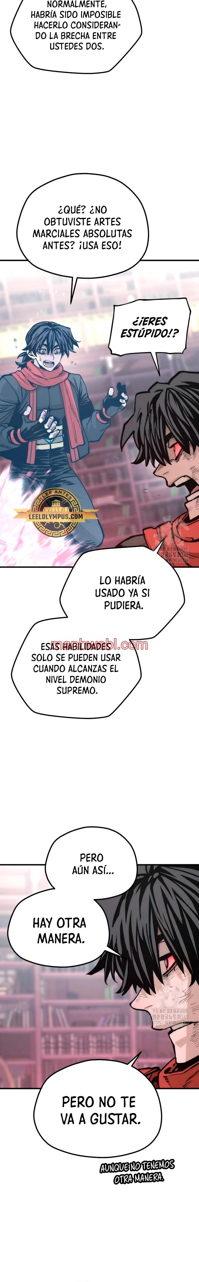 Sistema de Cultivo del Demonio Celestial - Capítulo 126_2 manhwa